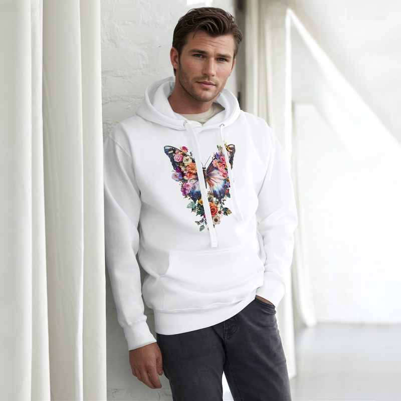 The Butterfly Flow - Unisex Hoodie (Copy)