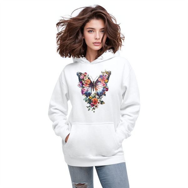 The Butterfly Flow - Unisex Hoodie (Copy)